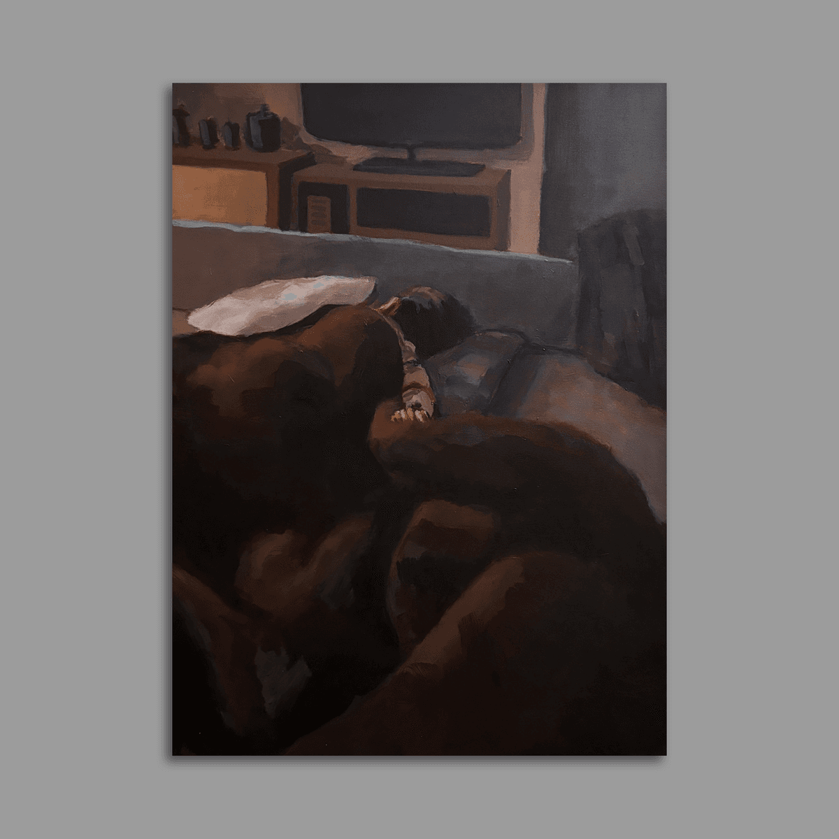 Waking up 1