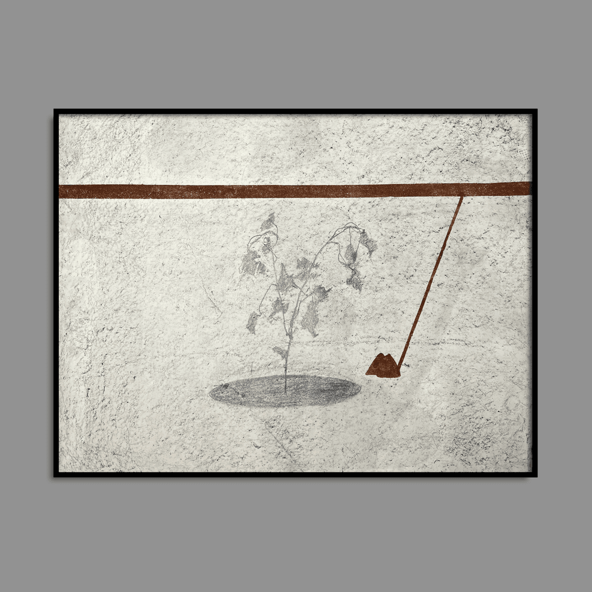 Frozen Flower - IV