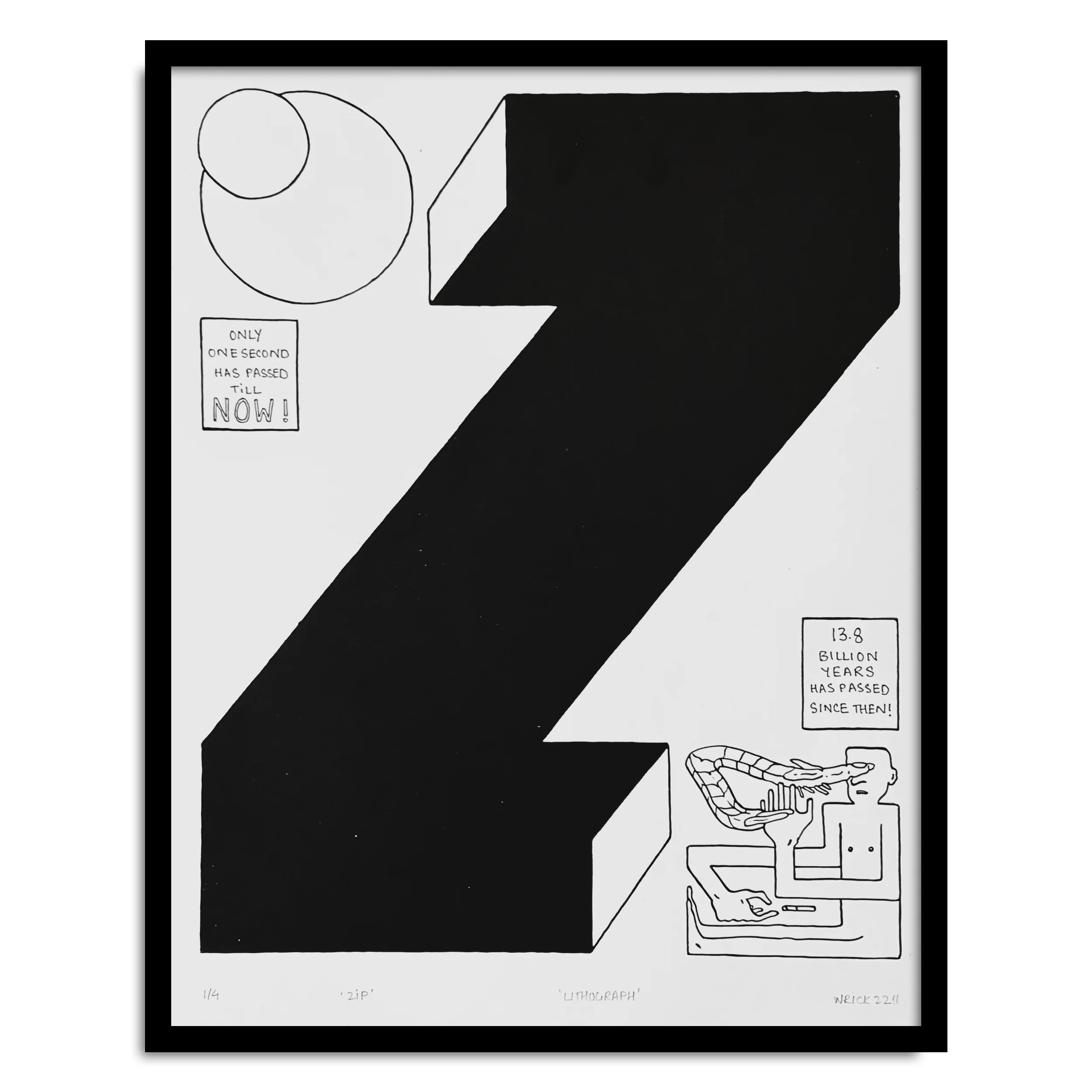 Zip (Edition 1/4)