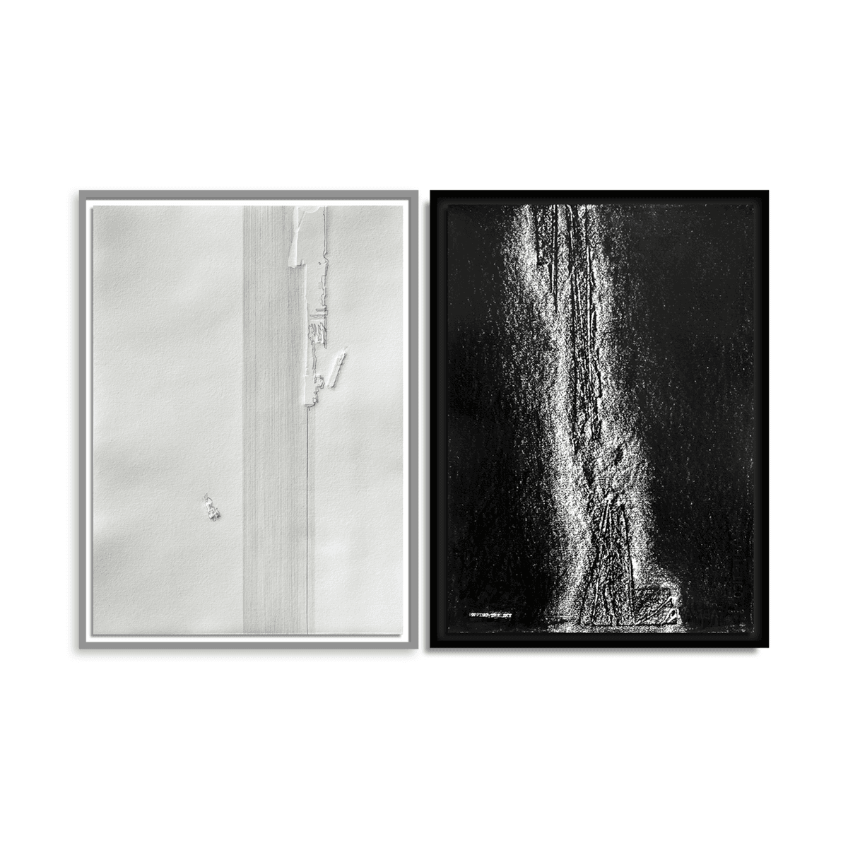 Untitled set of 2