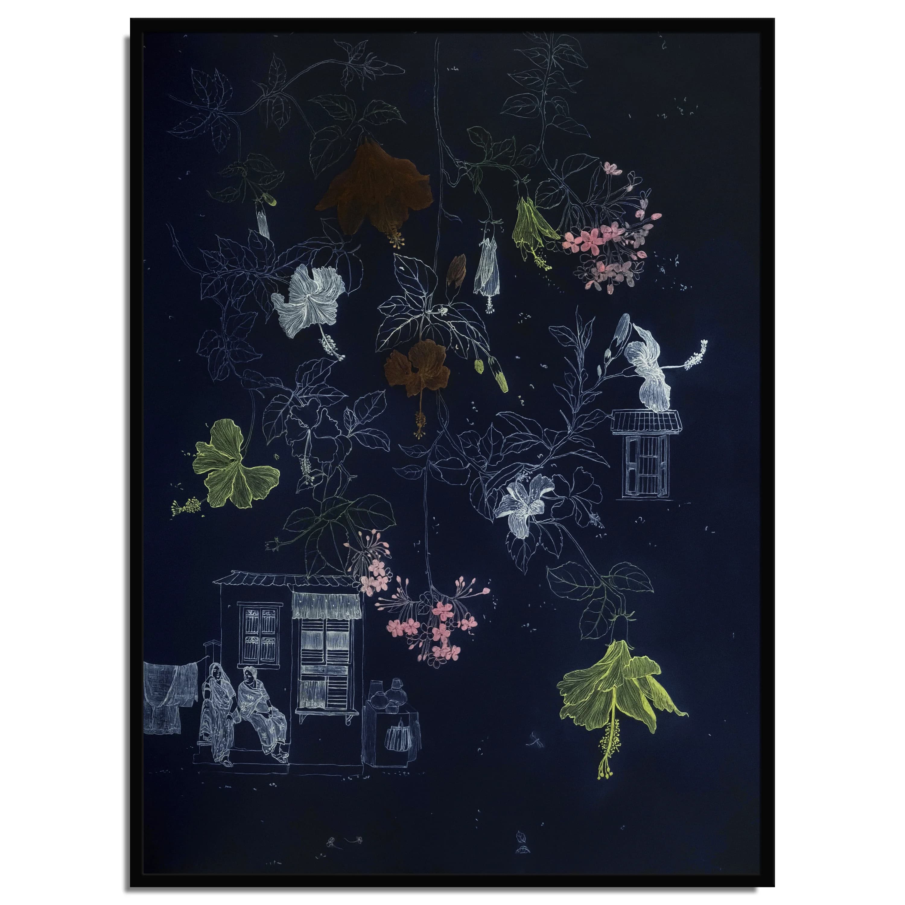 The Harmony Between Human and Nature II