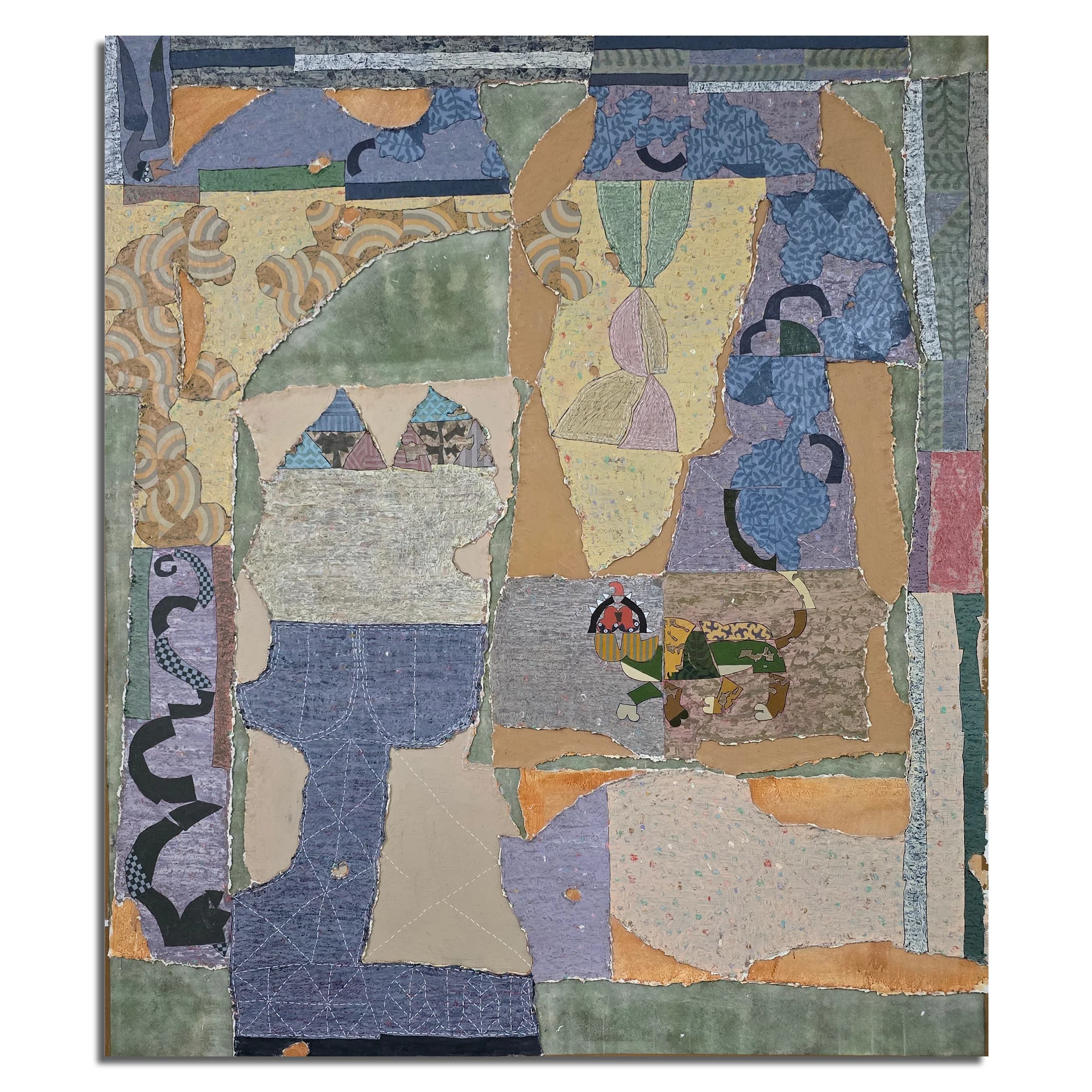 The Tale of Kantha I