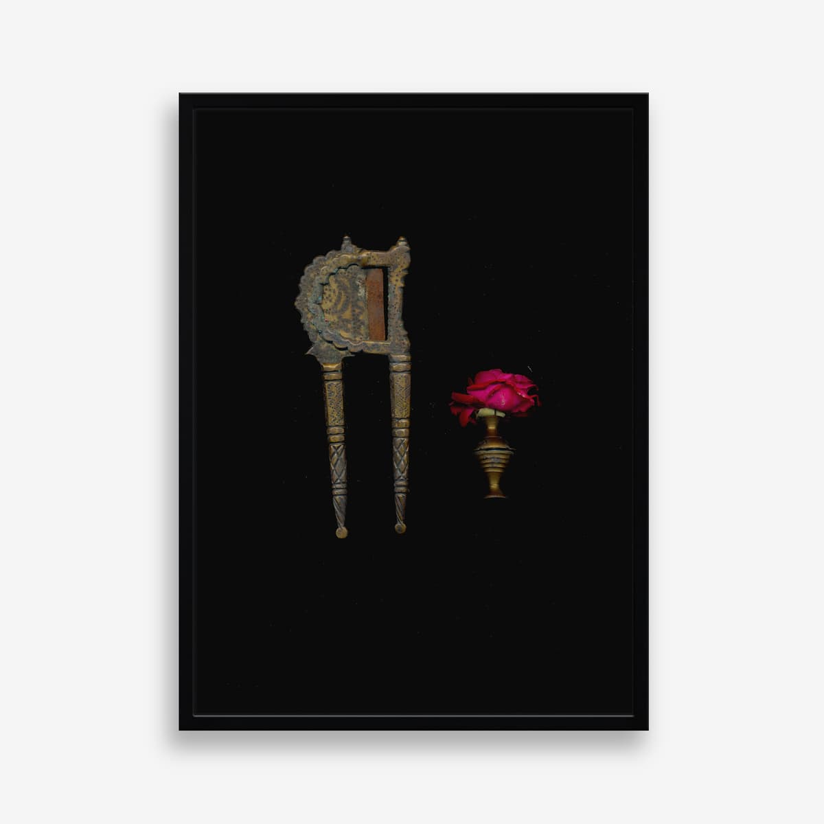 Portrait of Remembrance, Edition 1 of 7