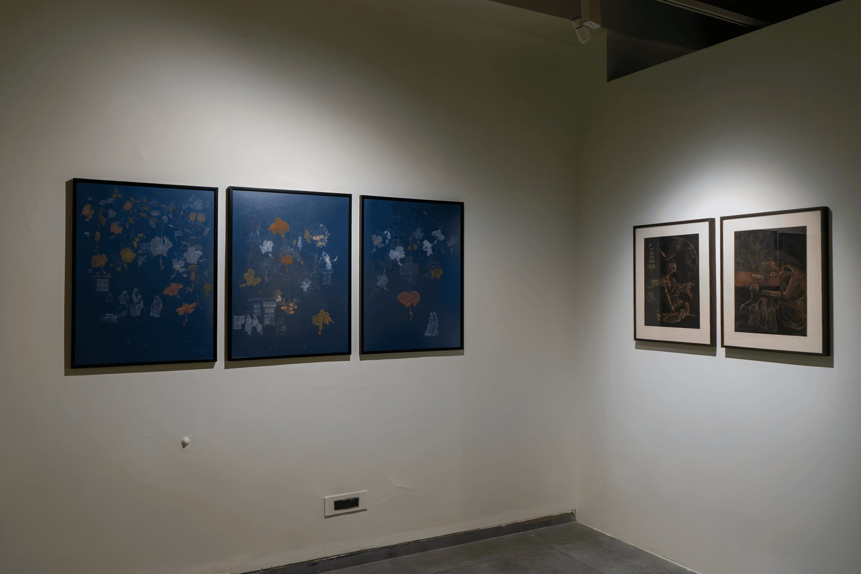 Installation view — For the Love of it