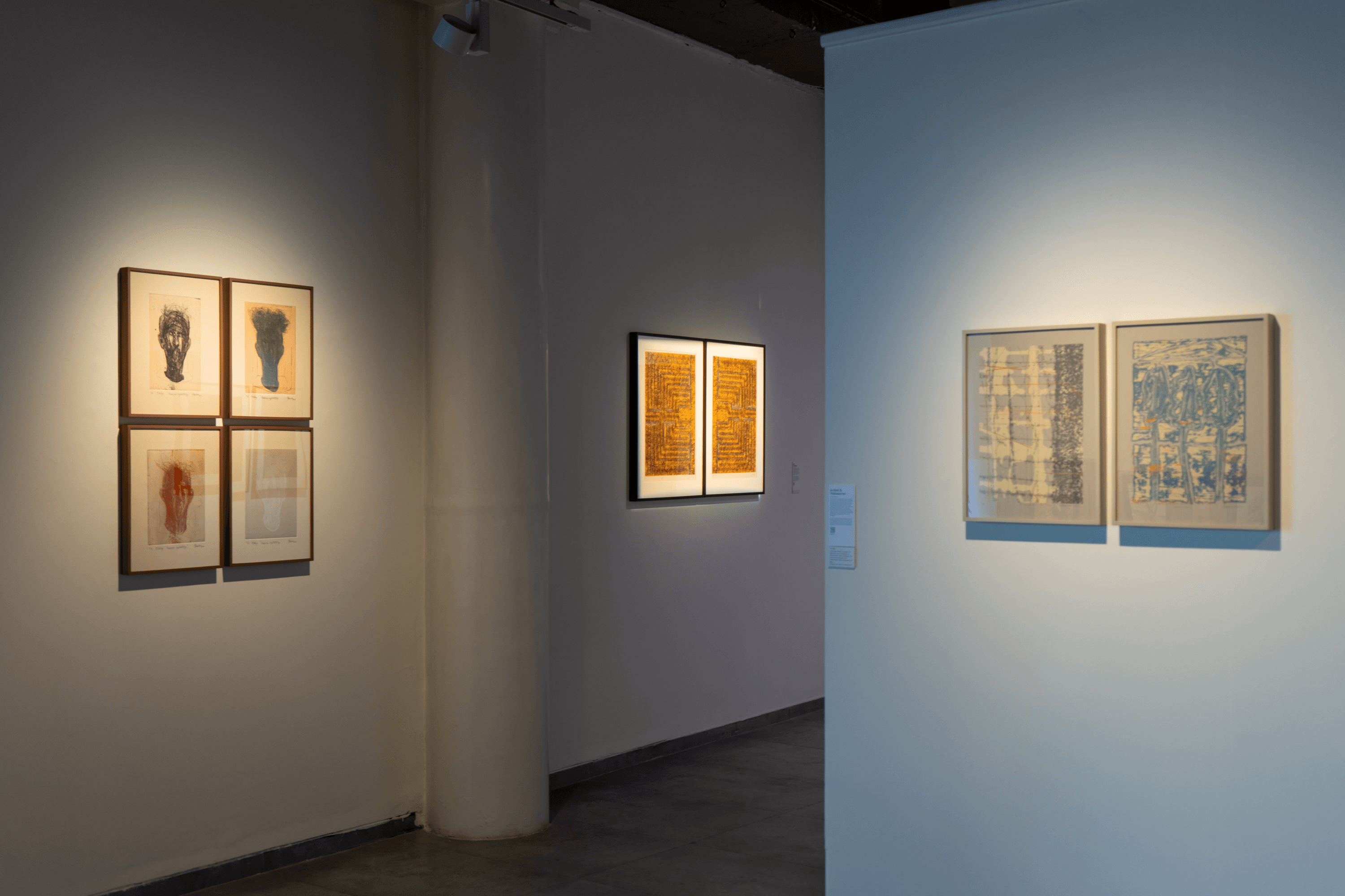 Installation view — For the Love of it