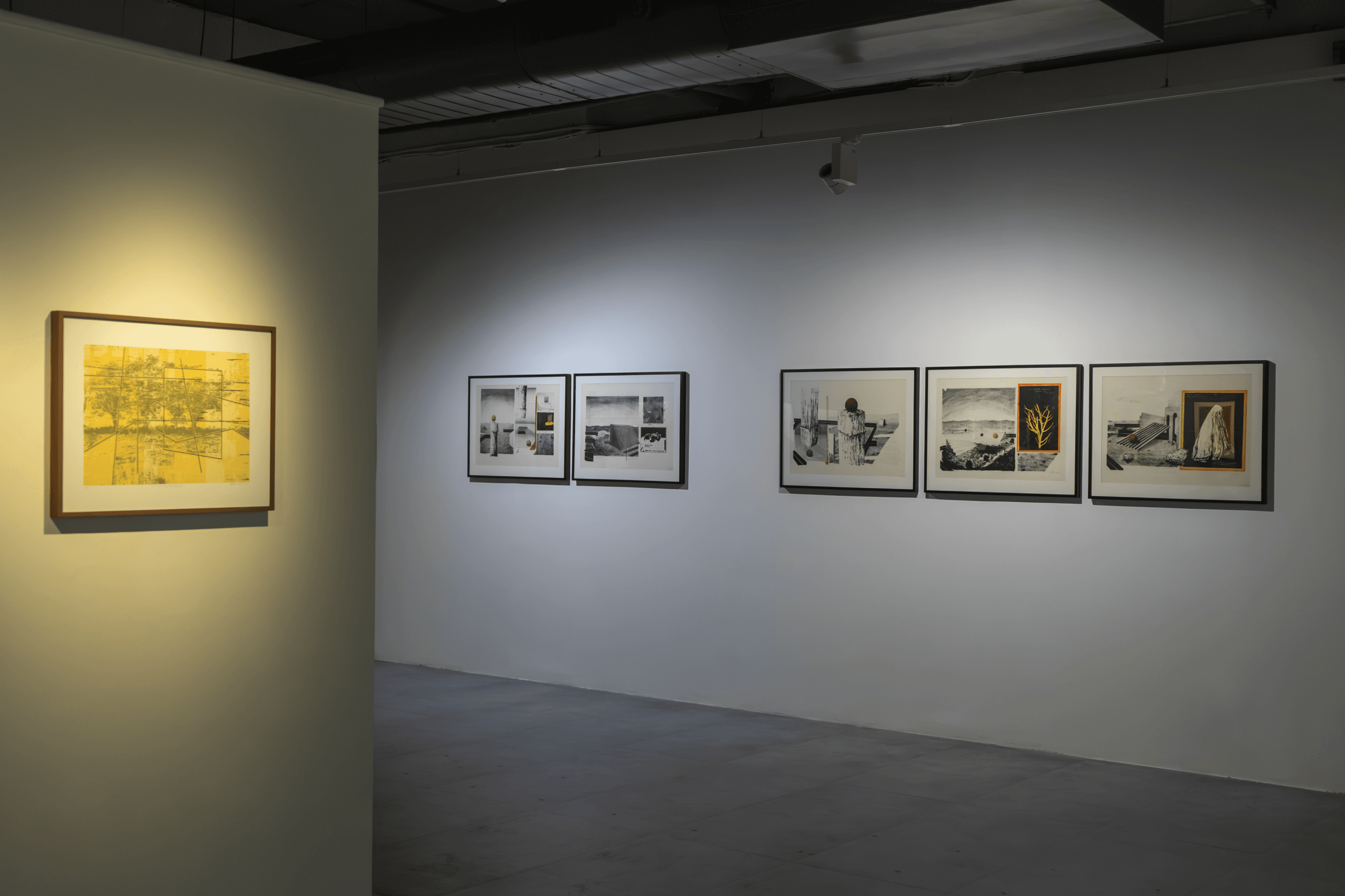 Installation view — For the Love of it