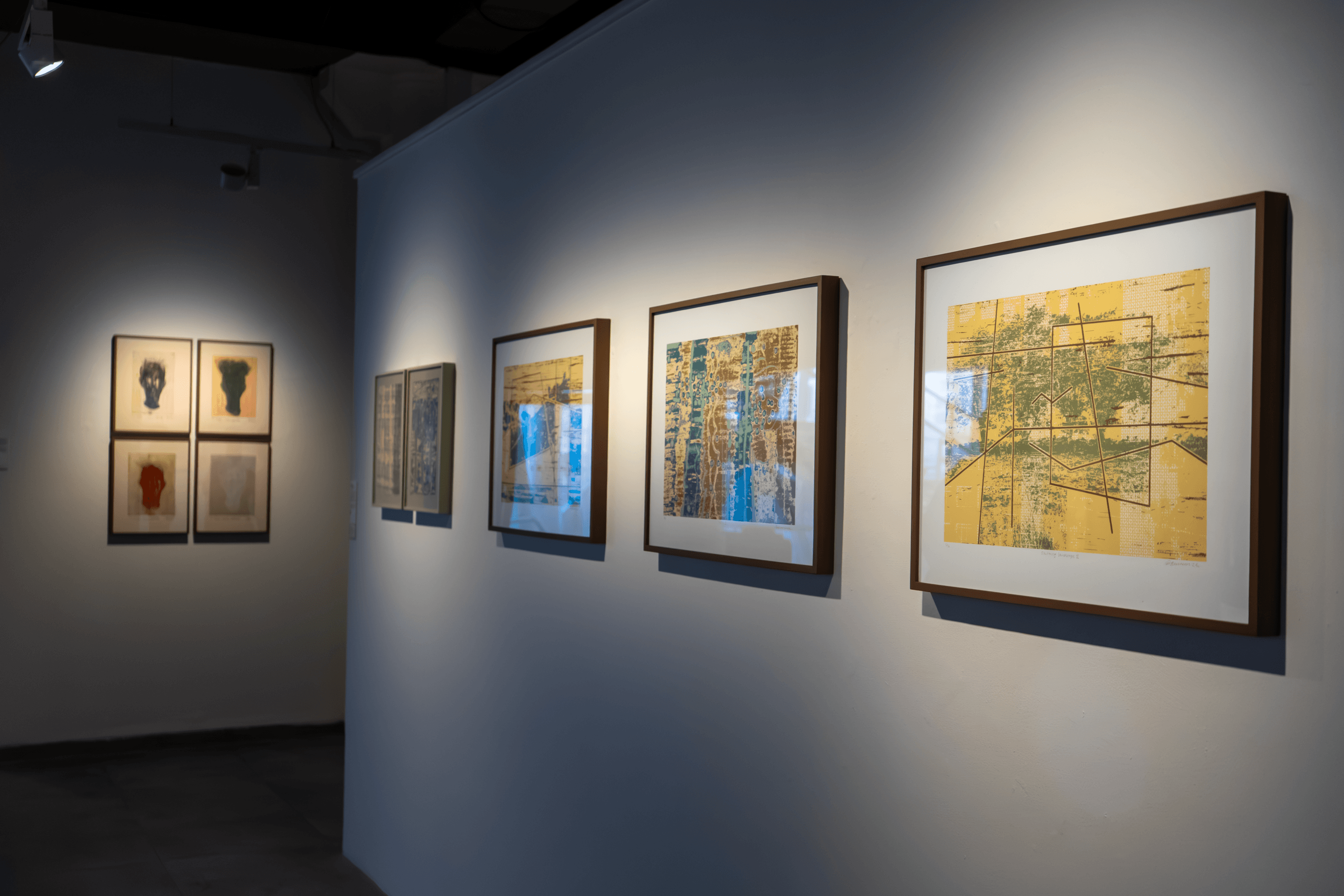 Installation view — For the Love of it