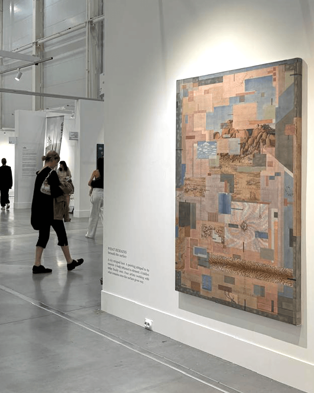 Installation view — Cosmoscow 2026