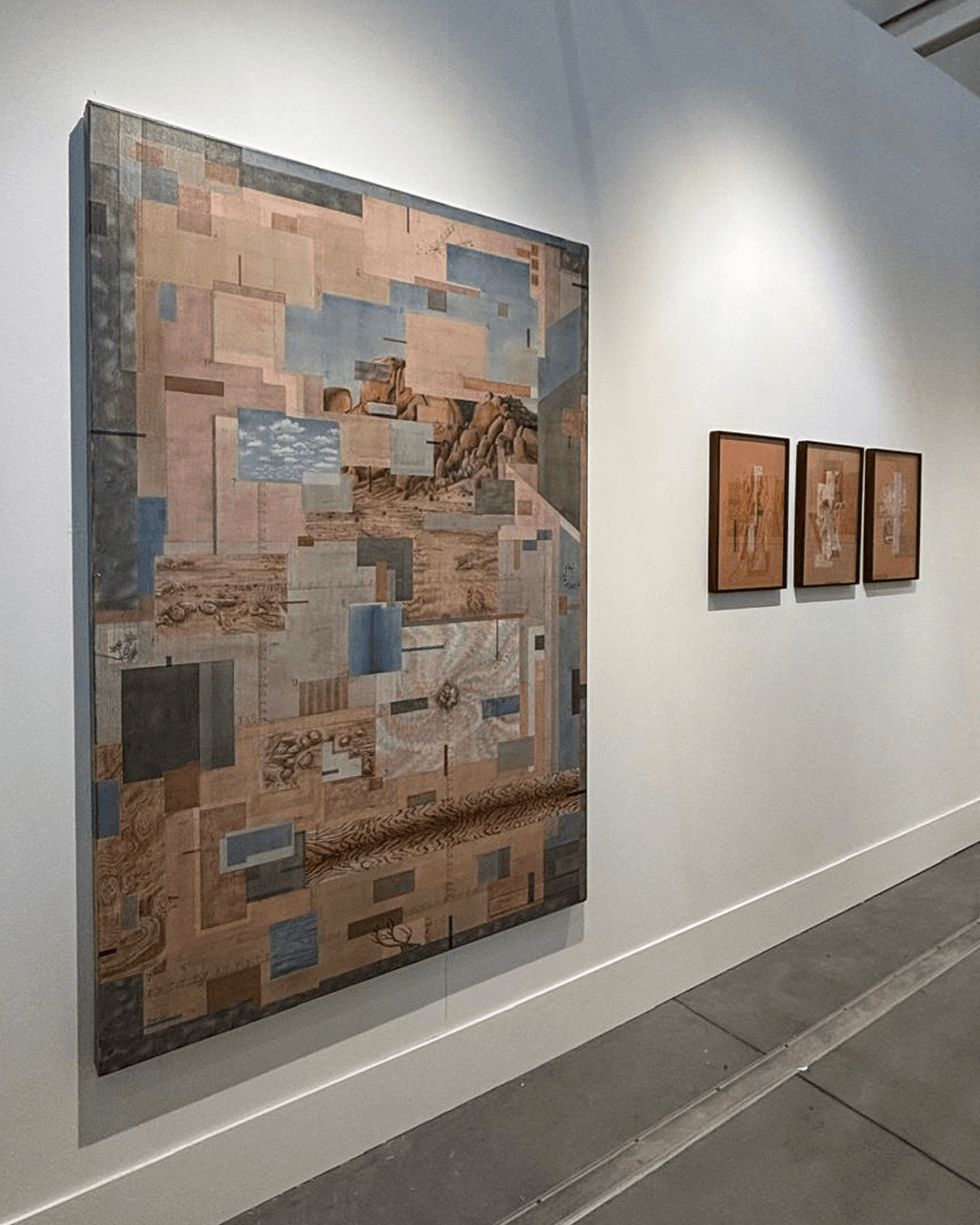 Installation view — Cosmoscow 2026