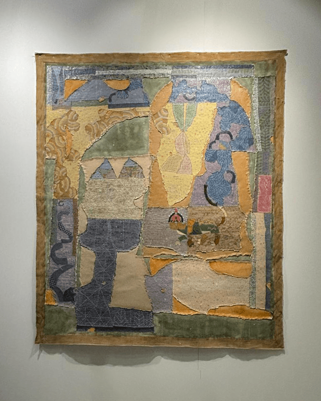 Installation view — Cosmoscow 2026