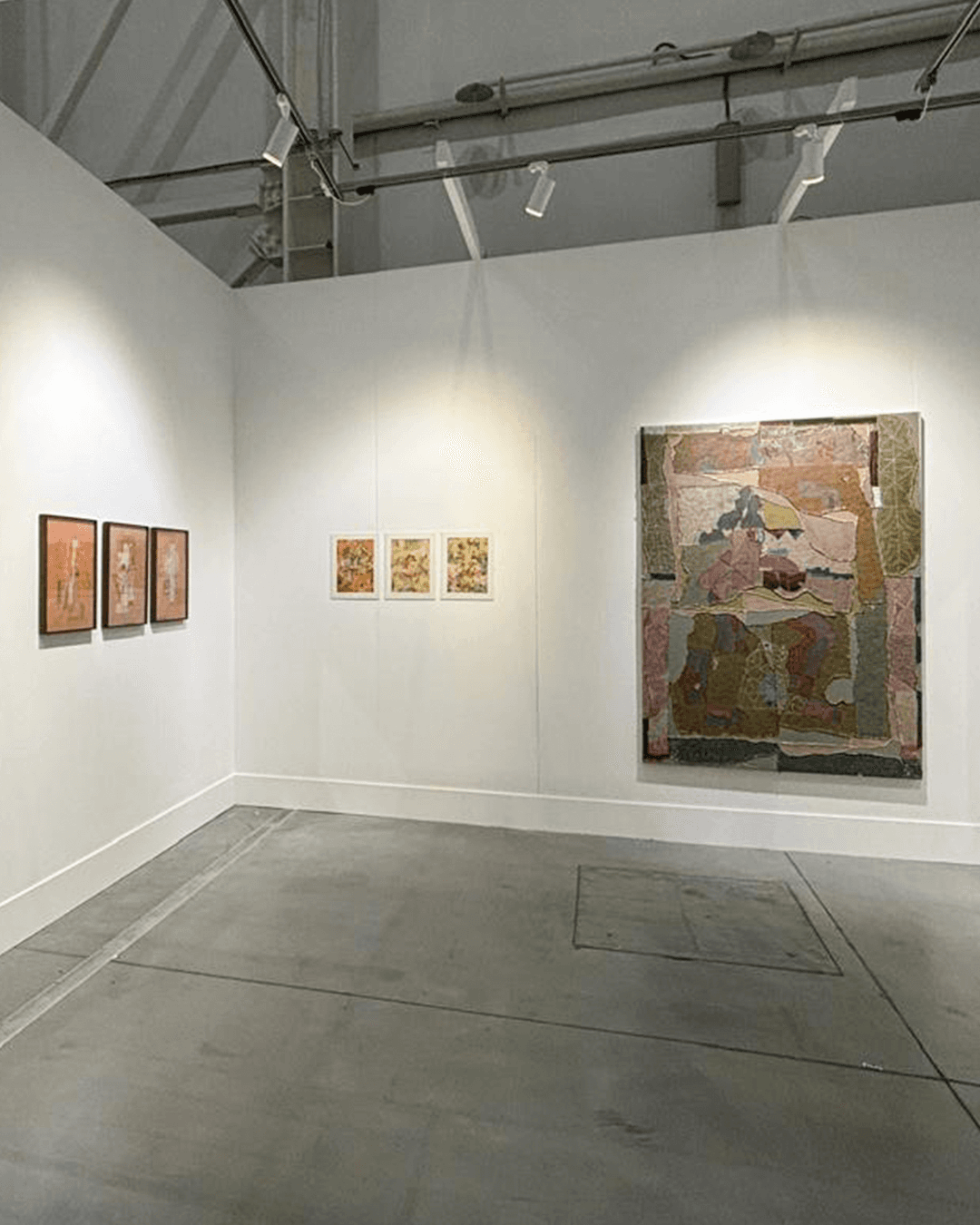 Installation view — Cosmoscow 2026