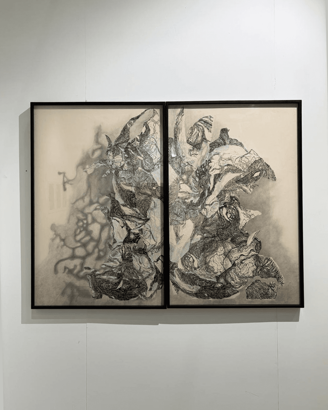 Installation view — Cosmoscow 2026