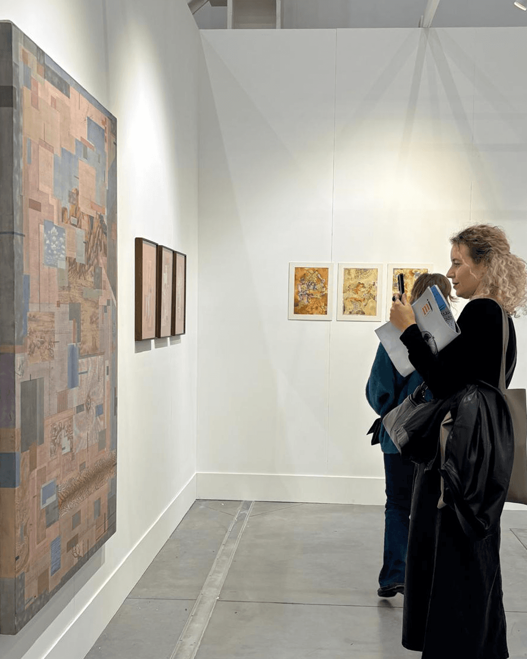 Installation view — Cosmoscow 2026