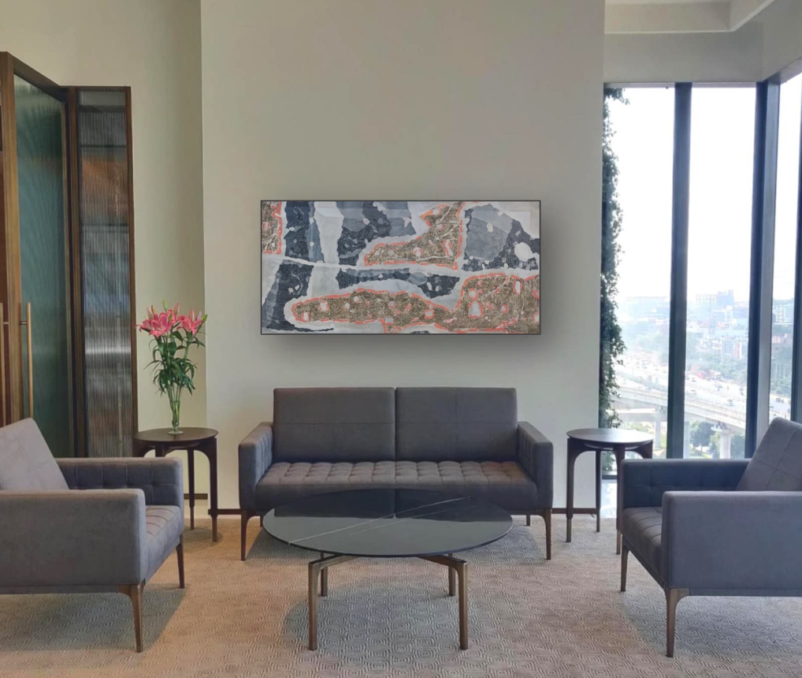 Oberoi Corporate Office